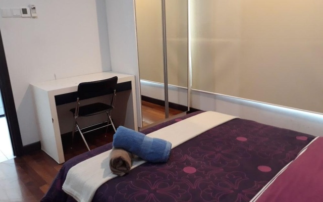 Oris Casa Resident – Guest Rooms – Kuala Lumpur