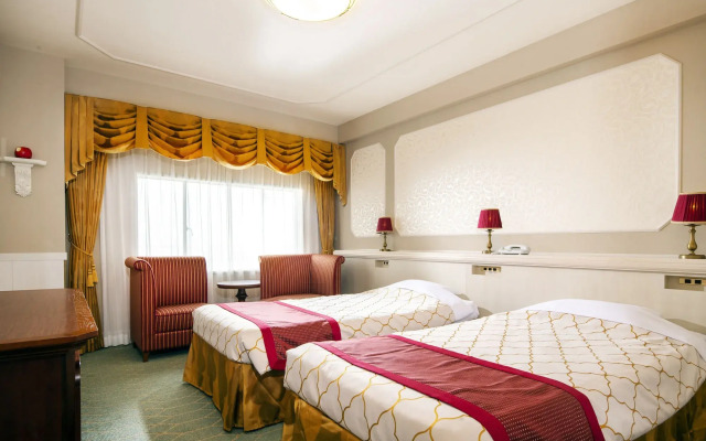 Tokyo Bay Maihama Hotel First Resort