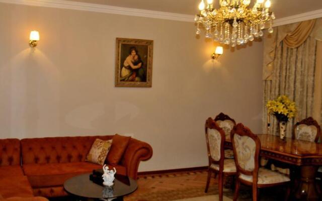 Apartment Lermontovi