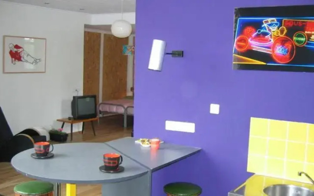 Bed and Breakfast in Nijmegen: B&B Pollux