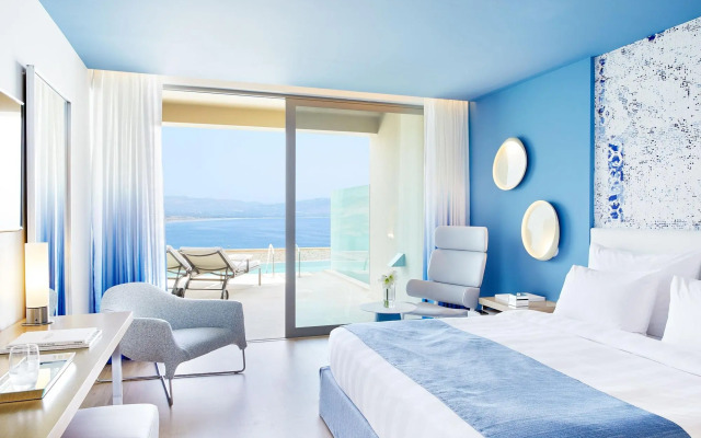 Lindos Blu Luxury Hotel & Suites - Adults Only
