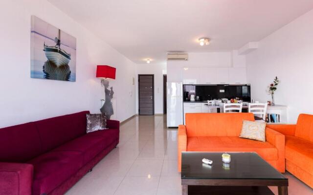 Paleochora Apartments