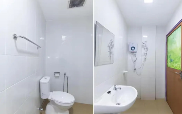 Hotel O Brickfields Park Hotel