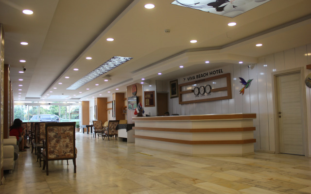 Vi̇va Beach Hotel
