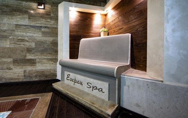 Ezeretz SPA Hotel