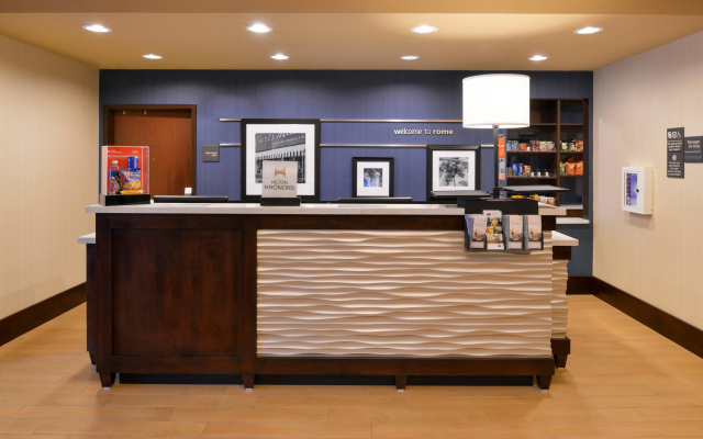 Hampton Inn Rome