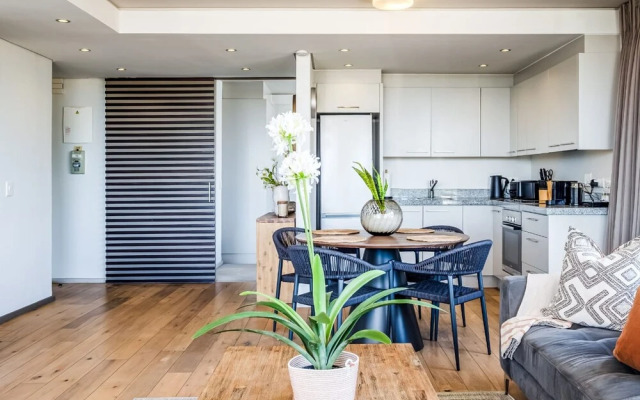 Stylish Comfort at the Luxurious Tramonto