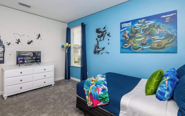 Storeybook Escape Sleeps 11!