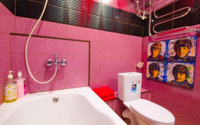 Апартаменты на улице Лизы Чайкиной 7