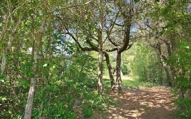 Lovely Holiday Home in Glesborg With Barbecue