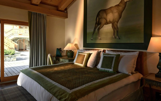 LeCrans Hotel & Spa