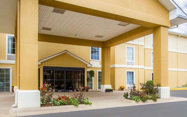 Comfort Inn Poplar Bluff North