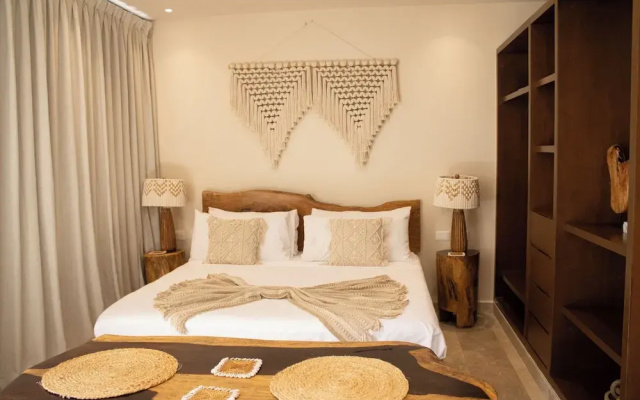 Peregrina Tulum 116 1BR Luxury Condo