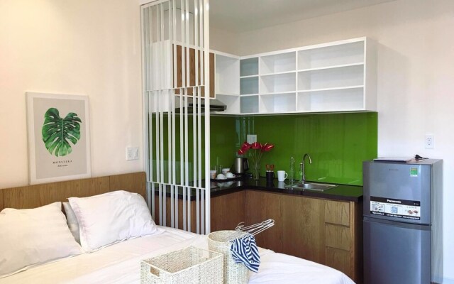 Saigon Q Apartment