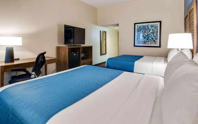 Best Western Fishers/Indianapolis Area