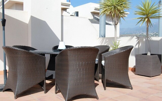 Penthouse Mirador 5B Casasol