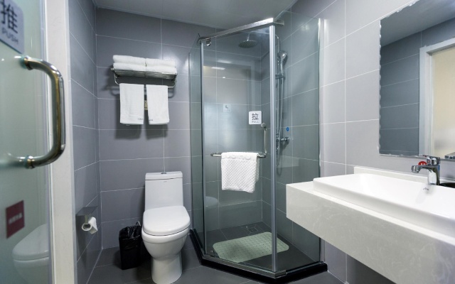 Up And In Shandong Qingdao Jiaozhou Lanzhou East Road New Bus Station – Bathroom – Qingdao