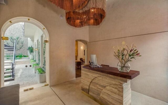 Cantera 1910 Hotel Boutique