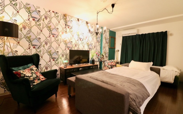 Colore Kotoni Room106 – Guest Rooms – Sapporo