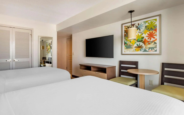 Hilton Vacation Club Oceanaire Virginia Beach