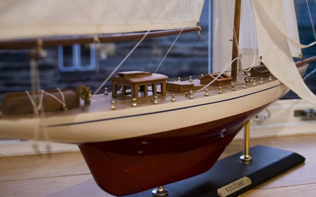 The Captain's Penthouse