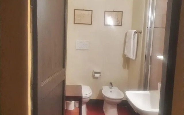 Guest House in Monferrato With Castle Views