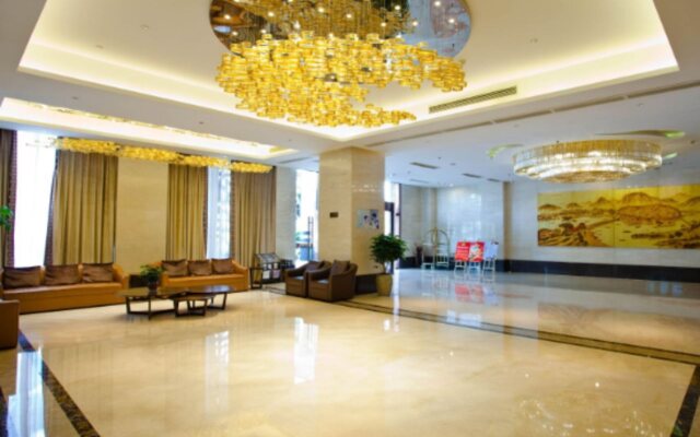 Maison New Century Hotel Wucheng Jinhua