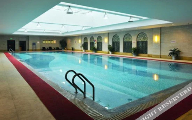 Chongzhou Zhongsheng Hotel