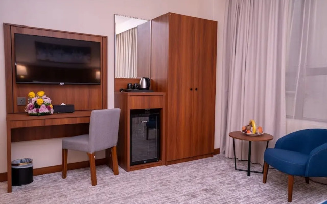 Nusk Al Hijrah Hotel
