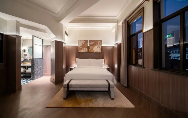 Habo Hotel Shanghai – Guest Rooms – Shanghai