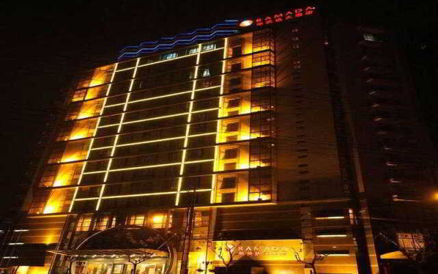 Ramada Shanghai Hongkou