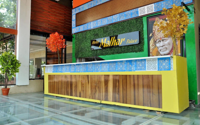 Hotel Malhar Palace
