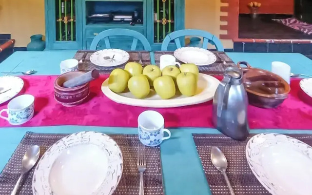 Mexican style house Pet Friendly Cancun
