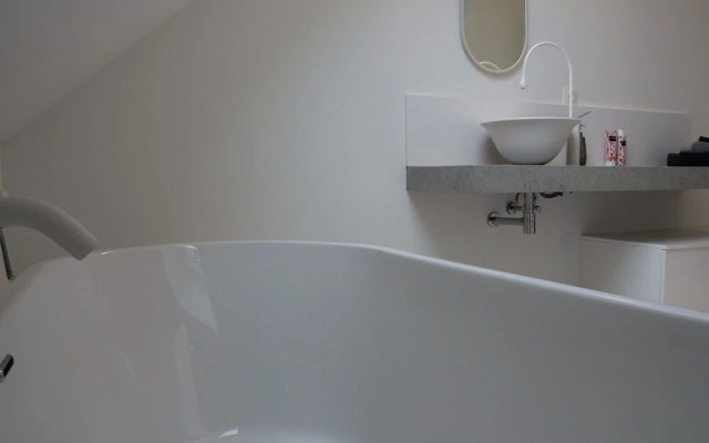 Countryside Villa in Zuidzande with Private Garden