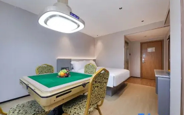 Shankee Hotel (Shenzhen International Exhibition Center Shajing West Station)