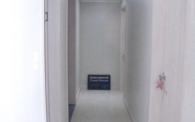 BnB Busan Guesthouse Seomyeon