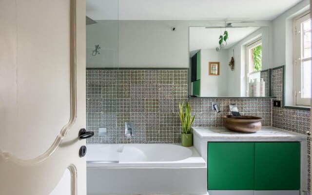 Amazing Apartment With Terrace on the Historical Porta Carini by Wonderful Italy