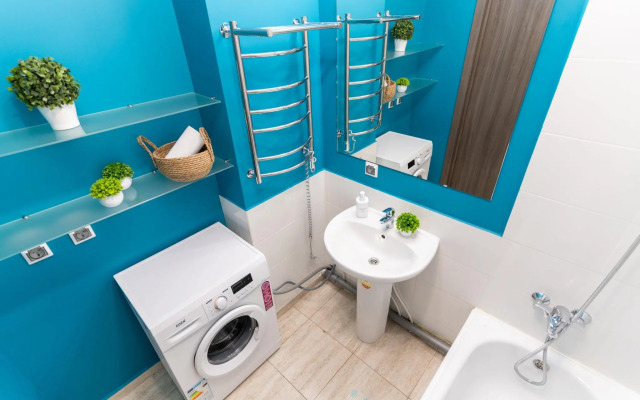 Апартаменты Степаненков на улице Колмогорова 73к4