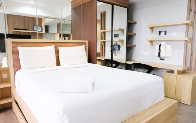 Best Deal And Smart Living Studio At Grand Sungkono Lagoon Apartment – Guest Rooms – Surabaya