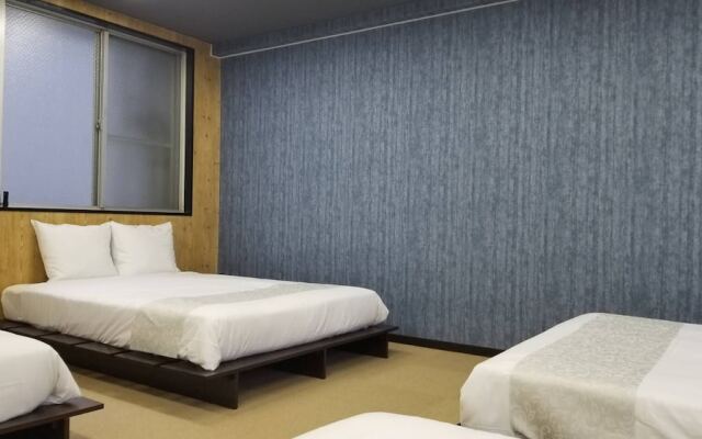 Residential Stay Hakata