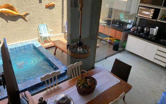 Vila dos Milagres Casa de Charme