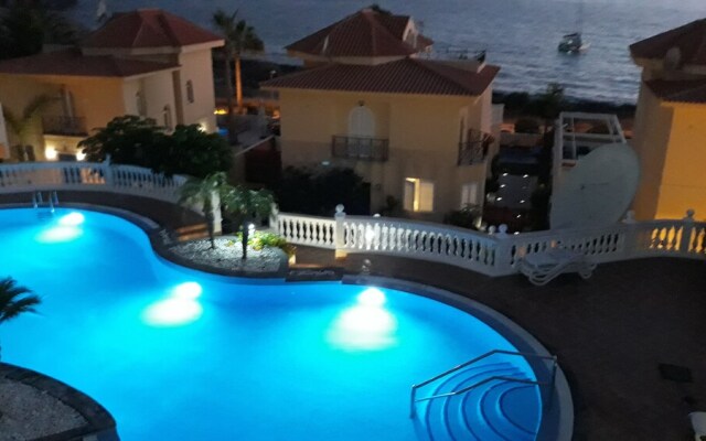 Villa Tenerife Sur Los Cristianos Sea Front - Free Bicycles