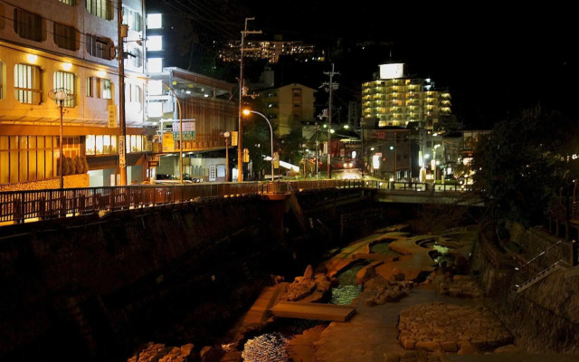 Arima Gensen Hotel Tsukieno Fune