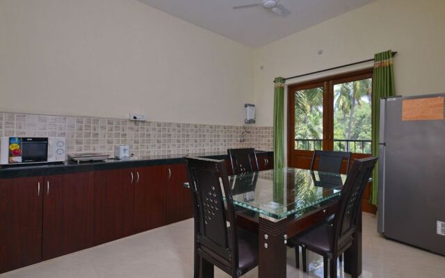 OYO 14977 Home 1BHK Rajbag Beach Canacona