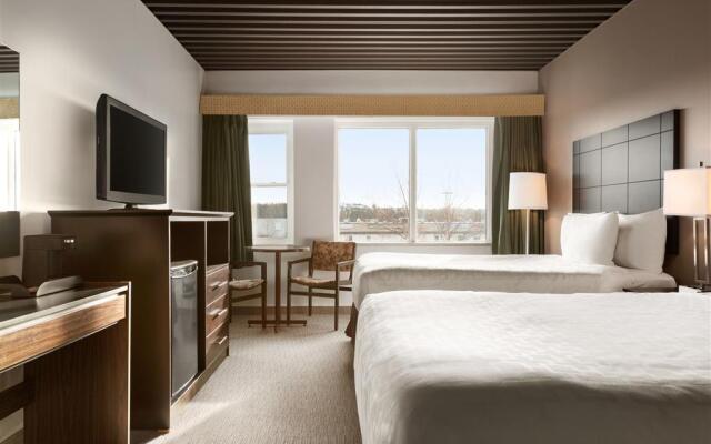 Travelodge by Wyndham Baie-Comeau