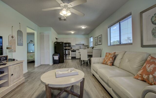 Beach Retreat Unit B by Anna Maria