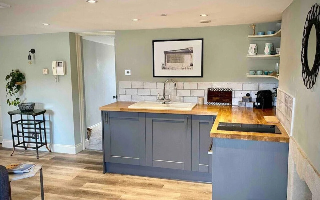The Georgian Loft Apartment Central Bath