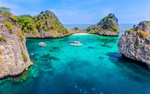 Phutara Lanta Resort (SHA Plus+)