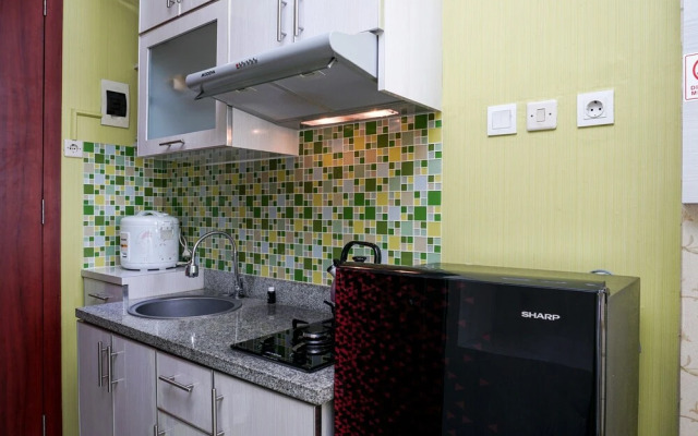 Cozy Studio @ Saladin Mansion Apartment