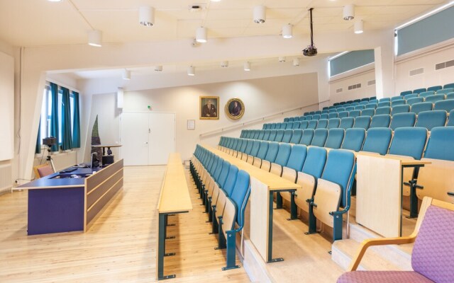 Lepaan Matkailun Kartanon vierashuone